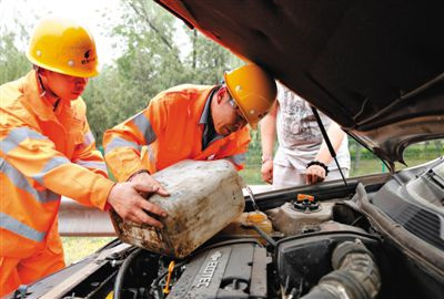 营口吴江道路救援